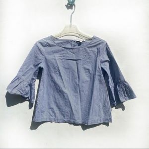 Madewepp stripped top sz xxsmall